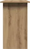 A close-up view of a wooden desk or table surface. Náhled obrázku produktu