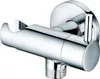 Design WC/Bidet Handbrause Komplettset mit Absperrventil - Produktbild-Vorschau 3
