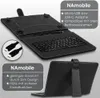 Tastatur Schutzhülle für Amazon Fire HD 10 Tasche Keyboard Produktbild-Vorschau 6