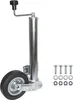 Anhänger Automatik  Stützrad 400kg Flansch 0mm + Produktbild-Vorschau 1