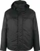 MASCOT 12135-211-09-XL, Jacke, Uni, Schwarz, XL, 112 cm, Produktbild-Vorschau 3