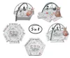 Milly Mally 5in1 Baby Spielmatte Minky Anteprima dell’immagine prodotto 8
