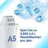 AQUAPHOR Filterkartusche A5 Pack 2 I Filtert Kalk & Chlor Produktbild-Vorschau 6
