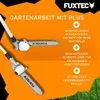 FUXTEC 5in1 Benzin Multigartengerär FX-MT252ER - 52ccm | Produktbild-Vorschau 4