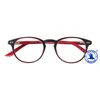 Lesebrille DOKTOR New, rot, +3.00 dpt. Produktbild-Vorschau 5