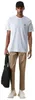 T-shirt Lyle&Scott TS4OOVOESS voor Heren Productafbeelding-voorbeeld 2