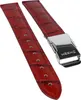 Armband Sheen | für Casio Ladies Dress Leder rot  SHN-5510L Produktbild-Vorschau 1