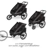 ABC Design 3in1 Fahrradanhänger & Kinderwagen Tour Produktbild-Vorschau 20