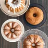 Nordic Ware Gugelhupf Forma na pečenie Quartet Bundt Gold - Náhľad obrázku produktu 13
