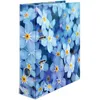 HERMA 19557 Mappe mit Motiven A4 Blaue Blumen Produktbild-Vorschau 9