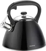 Klausberg Wasserkocher Mit Pfeife 3L Kb-7208 Produktbild-Vorschau 1