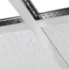 10er-Set CALGARY | Mineralfaserplatte | 62x62cm | Weiß | Produktbild-Vorschau 7