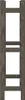 A product shot of a wooden wine rack. Voir les images du produit