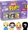 Blister 4 Figuren Bitty POP Disney Prinzessin Cinderella Produktbild-Vorschau 12