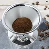 RVS Koffiefilter - Stainless Steel - Voor 3-4 Kopjes koffie Productafbeelding-voorbeeld 4