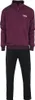 Herbold Sportswear Jogginganzug Gr.M bordeaux-schwarz Produktbild-Vorschau 2