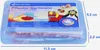 First Aid Only Kinderpflaster Set 45 Stück | Buntes Produktbild-Vorschau 5