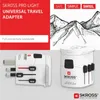 Skross PRO Light World Universal Reiseadapter, Weltweit Produktbild-Vorschau 10
