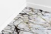 Moquette tappeto gommata LOTUS MARBLE 21136 beige lavabile  Anteprima dell’immagine prodotto 5