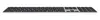 Apple Magic Keyboard Tastatur Num.block TouchID schwarz Produktbild-Vorschau 2