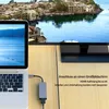 ZELURXX 7-in-1 USB-C Dockingstation mit 4K HDMI, USB 3.0 Produktbild-Vorschau 3