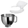 Robot kuchenny KitchenAid Artisan 300 W, biały Podgląd zdjęcia produktu 43