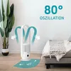 djive ARC Portable leiser 2in1 Luftreiniger & Ventilator Produktbild-Vorschau 3