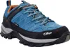 Cmp Rigel Low Wp 3q13247 Wanderschuhe Blau EU 43 Mann Blau Produktbild-Vorschau 5