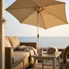 Doppler Active 320 Auto-Tilt, Terrassenschirm, Sechseck, Produktbild-Vorschau 4