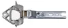 A single refrigerator hinge shown against a white background. Produktbild-Vorschau