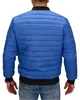 Herren Sportjacke Übergangsjacke Sweatjacke Steppjacke Produktbild-Vorschau 4