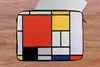 Pouzdro na notebook 14 palců Umění - Mondrian - Staří Náhled obrázku produktu 5