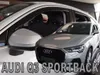J&J Automotive | Heko Deflektory / Ofuky oken pro AUDI Q3 Náhled obrázku produktu 3