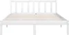 VidaXL 810053, Weiß, 125,5 cm, 195,5 cm, 69,5 cm, 1200 x Produktbild-Vorschau 4
