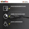 Abdichtung Set Dichtband Dichtbahn Innenecke Dichtset Bad Dusche Flüssigfolie Produktbild-Vorschau