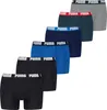 PUMA Herren Boxer Shorts, 6er Pack - Basic Boxer ECOM, Produktbild-Vorschau 1