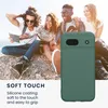 kwmobile Handyhülle für Google Pixel 8a Hülle - weiches Produktbild-Vorschau 4