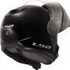 Ls2 Ff908 Strobe Ii Modularhelm Schwarz XL Schwarz XL Produktbild-Vorschau 9