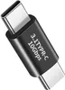 INF TYPE-C auf TYPE-C 3.1 Adapter, Gerader Kopf, 4er-Pack, Produktbild-Vorschau 2