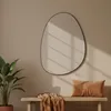 Dekorativer Wandspiegel ASYM, 75 x 55 cm Produktbild-Vorschau 2