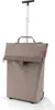 reisenthel Trolley M Einkaufstrolley Herringbone Mokka Produktbild-Vorschau 1