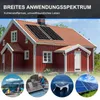 300W Solarpanel kit 12V Monokristallin Solaranlage mit ohne Produktbild-Vorschau 16