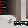 PRIOstahl Türdichtung Dichtungsband 5 Meter 45mm Produktbild-Vorschau 5