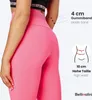 Bellivalini Leggings Damen High Waist Neon Lange 80er Jahre Produktbild-Vorschau 4