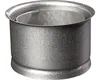 BERTRAMS 032616, Gerades Schornsteinrohr, Silber, Stahl, 15 Produktbild-Vorschau 2