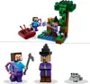 LEGO 21248 Minecraft Die Kürbisfarm Set, baubares Produktbild-Vorschau 5