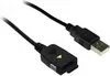 OTB Datenkabel kompatibel zu Samsung SGH-D500 - USB Produktbild-Vorschau 1