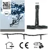 LED-Lichterkette kaltweiß, 240 LEDs, Grünes Kabel, Produktbild-Vorschau 10