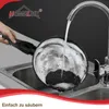 HOMELUX 15-Teilig Topfset Kochtopfset Antihaft Topfset Produktbild-Vorschau 4