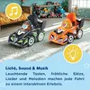 V-TECH Tut Tut Baby Flitzer - Set da 2 auto da corsa Anteprima dell’immagine prodotto 4